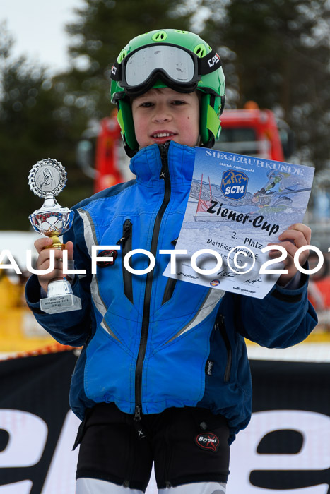1. Ziener Cup 2018 Werdenfels