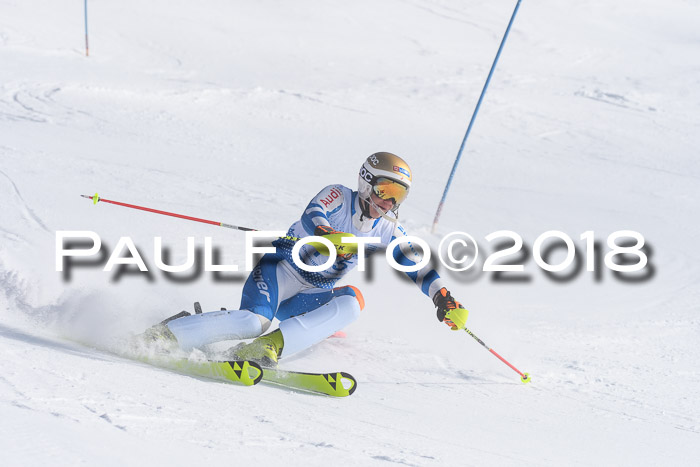 SVM U14/U16 Slalom 14.01.2018