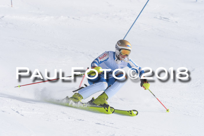 SVM U14/U16 Slalom 14.01.2018