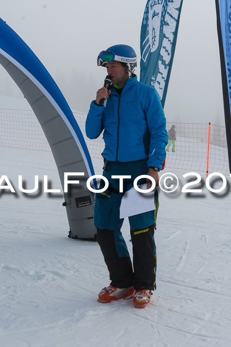 SVM U14/U16 Slalom 14.01.2018