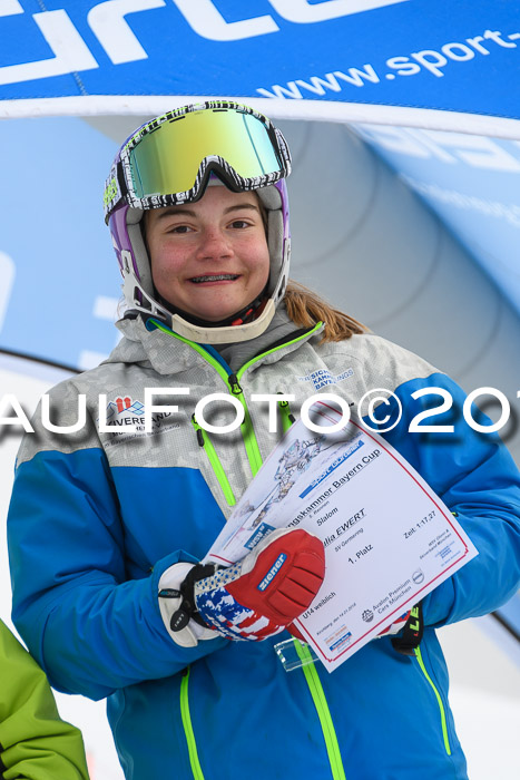 SVM U14/U16 Slalom 14.01.2018