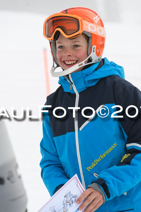 SVM U14/U16 Slalom 14.01.2018