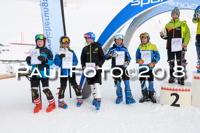 SVM U14/U16 Slalom 14.01.2018