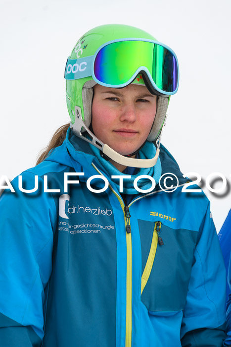 SVM U14/U16 Slalom 14.01.2018