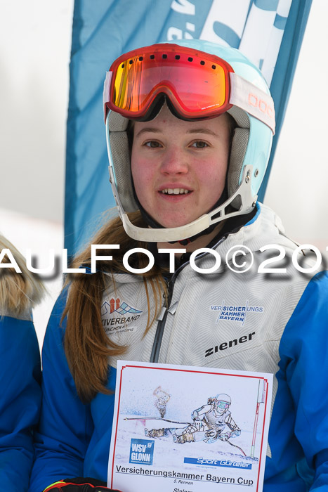 SVM U14/U16 Slalom 14.01.2018