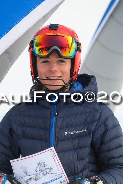 SVM U14/U16 Slalom 14.01.2018