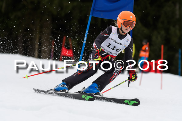 Schongauer Zwergerlrennen 28.01.2018