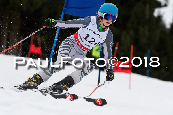 Schongauer Zwergerlrennen 28.01.2018