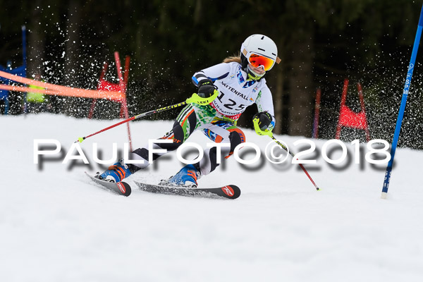 Schongauer Zwergerlrennen 28.01.2018