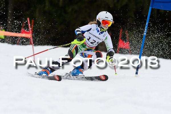 Schongauer Zwergerlrennen 28.01.2018