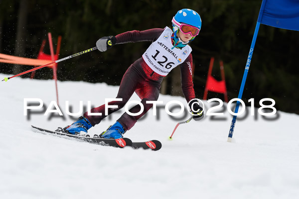 Schongauer Zwergerlrennen 28.01.2018