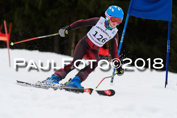 Schongauer Zwergerlrennen 28.01.2018