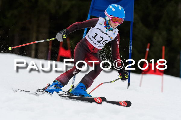 Schongauer Zwergerlrennen 28.01.2018