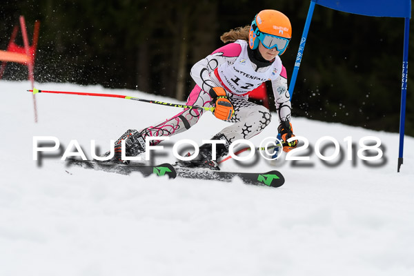 Schongauer Zwergerlrennen 28.01.2018