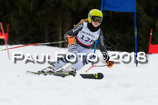 Schongauer Zwergerlrennen 28.01.2018