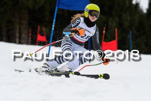 Schongauer Zwergerlrennen 28.01.2018