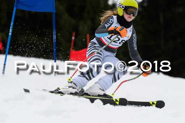 Schongauer Zwergerlrennen 28.01.2018