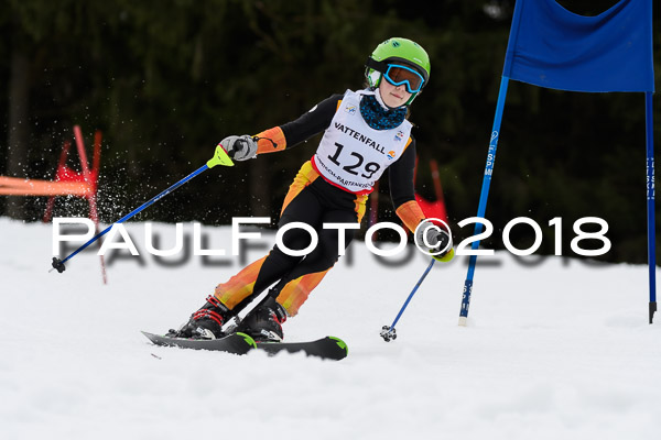 Schongauer Zwergerlrennen 28.01.2018