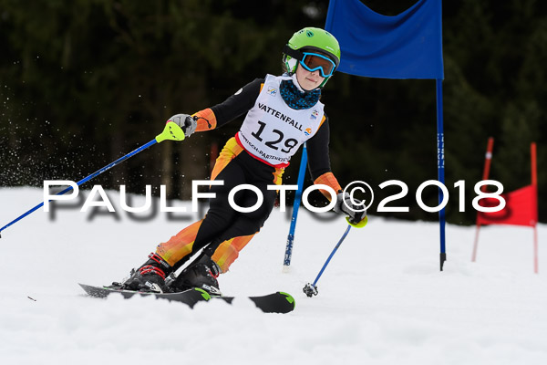 Schongauer Zwergerlrennen 28.01.2018