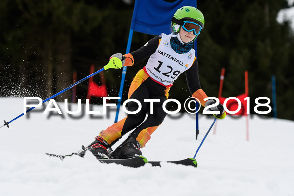 Schongauer Zwergerlrennen 28.01.2018