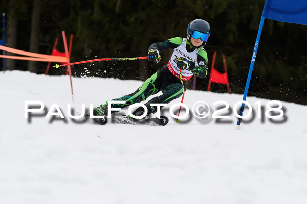 Schongauer Zwergerlrennen 28.01.2018