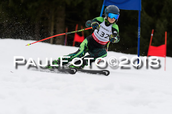 Schongauer Zwergerlrennen 28.01.2018