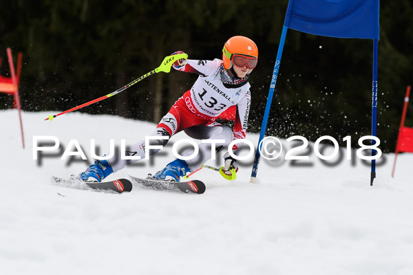 Schongauer Zwergerlrennen 28.01.2018