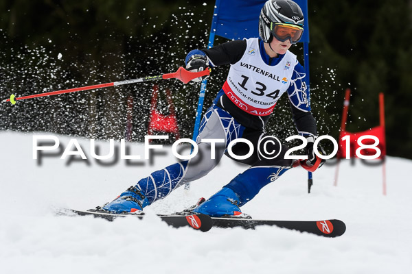 Schongauer Zwergerlrennen 28.01.2018