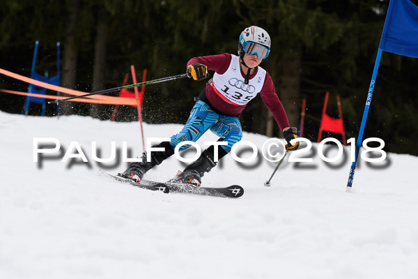 Schongauer Zwergerlrennen 28.01.2018