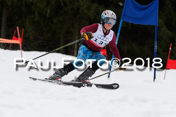 Schongauer Zwergerlrennen 28.01.2018