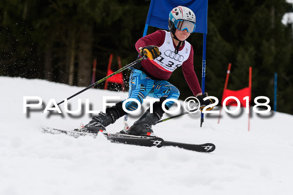 Schongauer Zwergerlrennen 28.01.2018