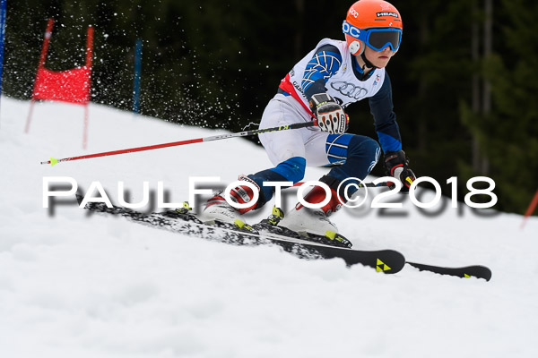 Schongauer Zwergerlrennen 28.01.2018