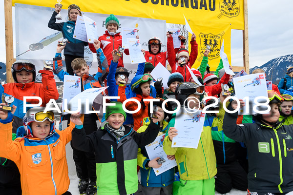 Schongauer Zwergerlrennen 28.01.2018