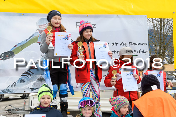 Schongauer Zwergerlrennen 28.01.2018