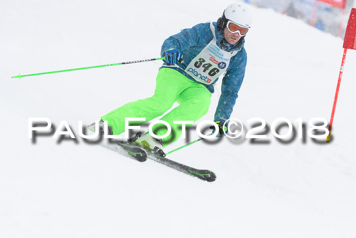 Münchner Skimeisterschaft 2018