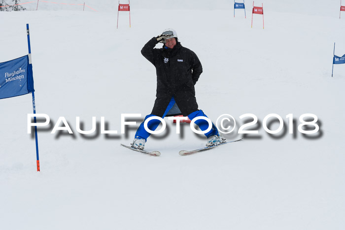 Münchner Skimeisterschaft 2018