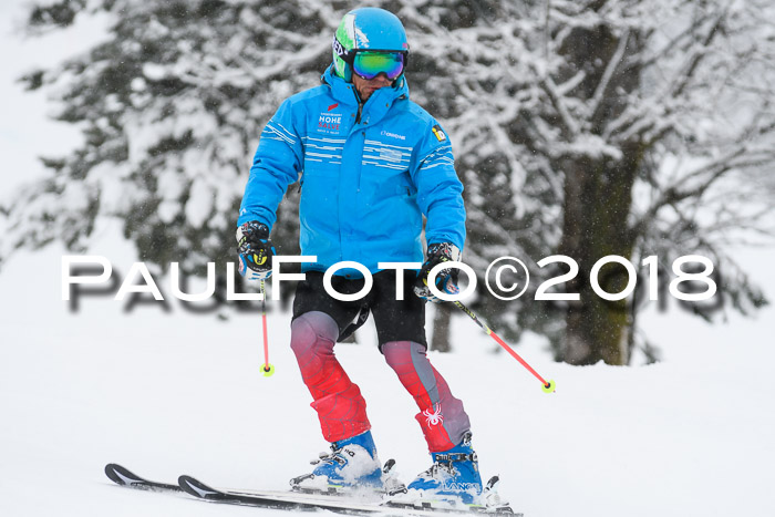 Münchner Skimeisterschaft 2018