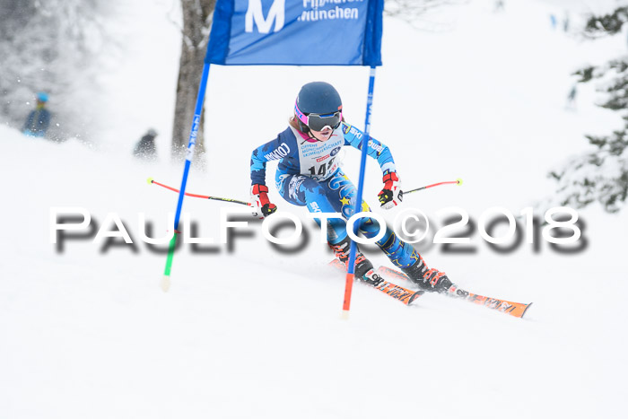 Münchner Skimeisterschaft 2018