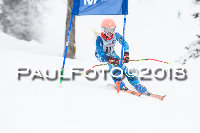 Münchner Skimeisterschaft 2018