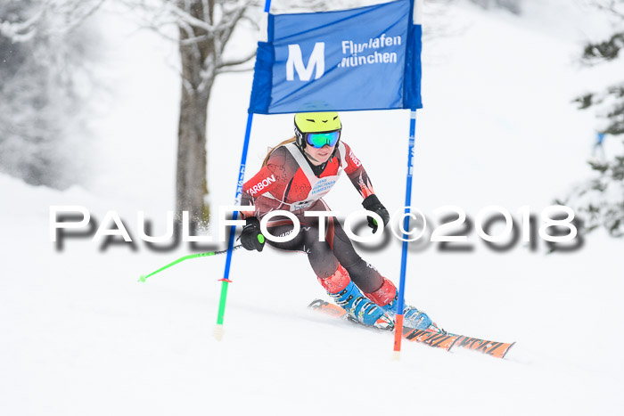 Münchner Skimeisterschaft 2018