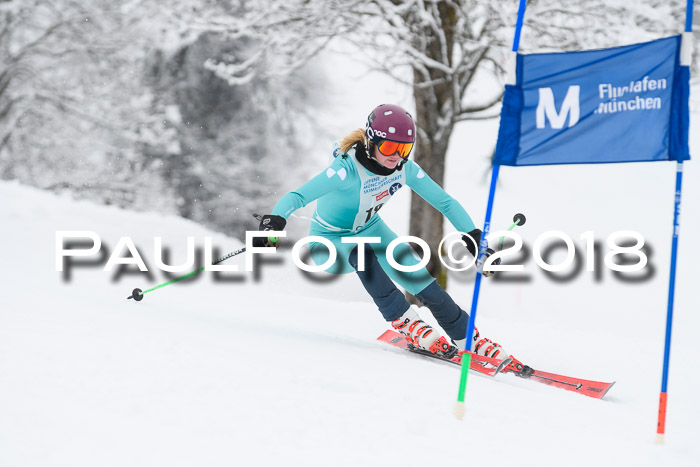 Münchner Skimeisterschaft 2018