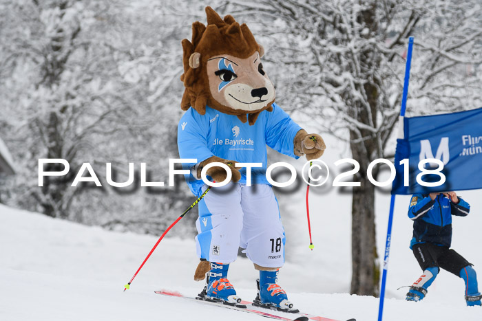 Münchner Skimeisterschaft 2018