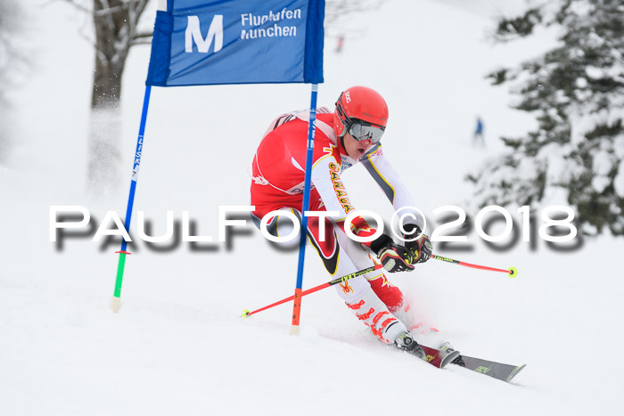 Münchner Skimeisterschaft 2018