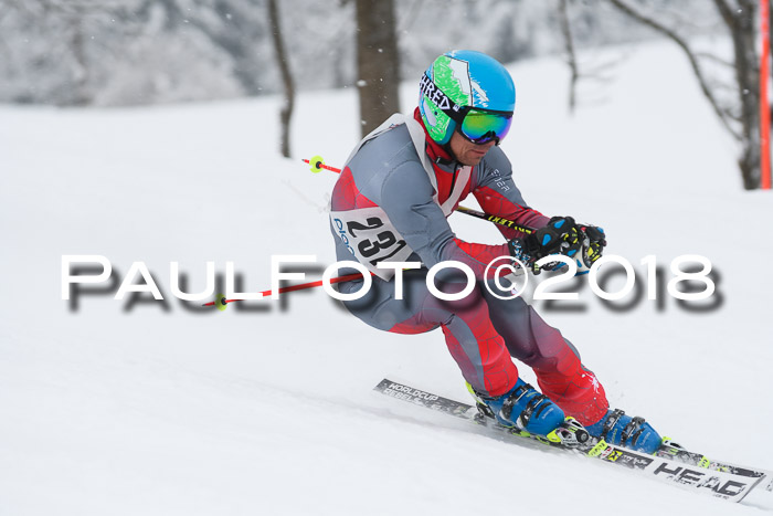 Münchner Skimeisterschaft 2018