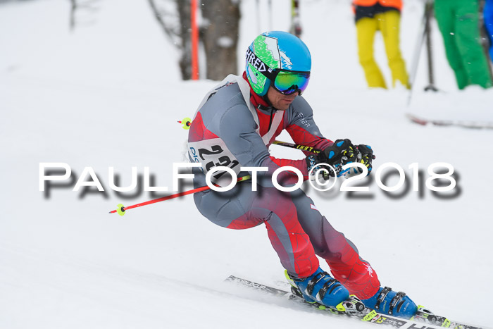 Münchner Skimeisterschaft 2018