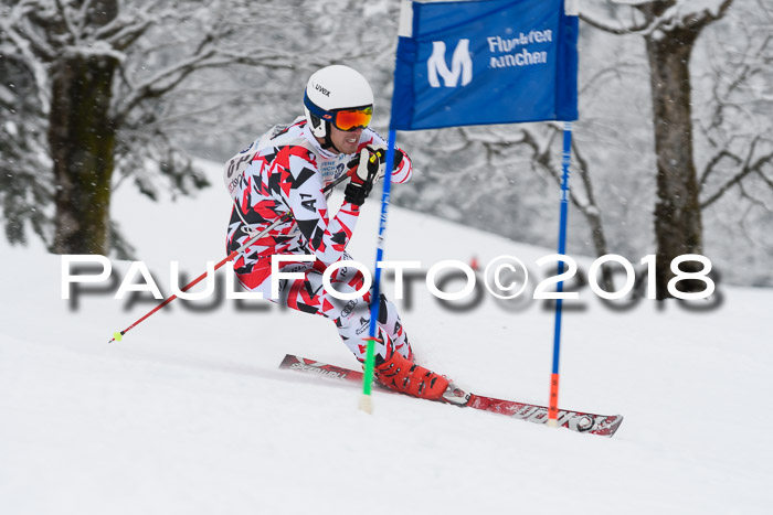 Münchner Skimeisterschaft 2018