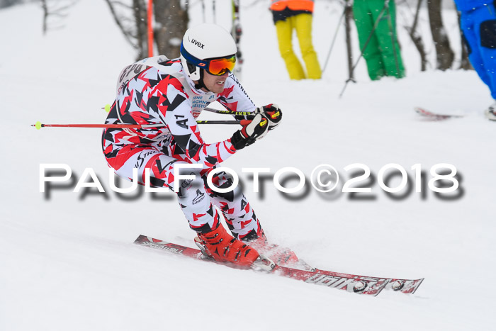 Münchner Skimeisterschaft 2018