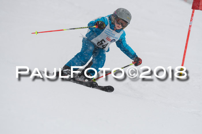 Münchner Skimeisterschaft 2018