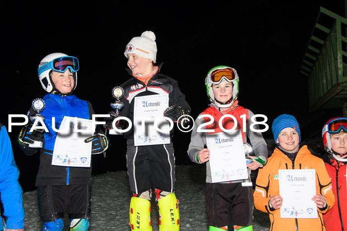 2. WF Ziener Cup, Kathihang, 09.02.2018