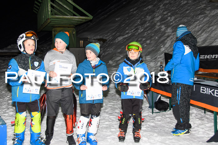 2. WF Ziener Cup, Kathihang, 09.02.2018